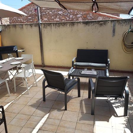 Albasud - Appartement Meuble Avec Terrasse - Salses Le Chateau 66 Luaran gambar