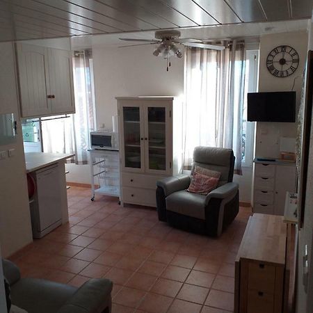 Albasud - Appartement Meuble Avec Terrasse - Salses Le Chateau 66 Luaran gambar