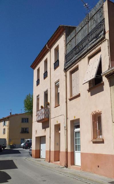 Albasud - Appartement Meuble Avec Terrasse - Salses Le Chateau 66 Luaran gambar