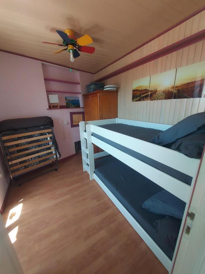 Albasud - Appartement Meuble Avec Terrasse - Salses Le Chateau 66 Luaran gambar