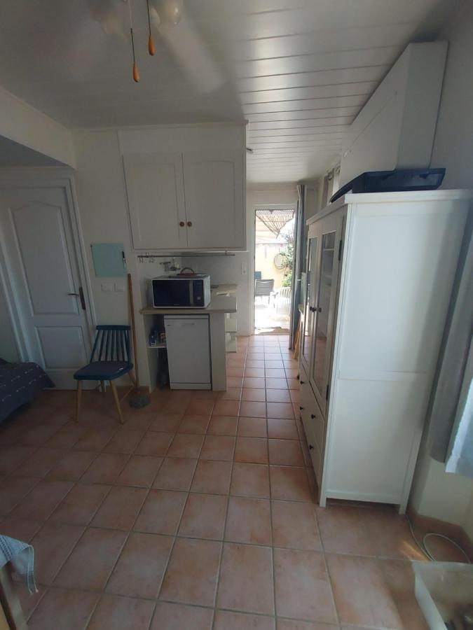 Albasud - Appartement Meuble Avec Terrasse - Salses Le Chateau 66 Luaran gambar