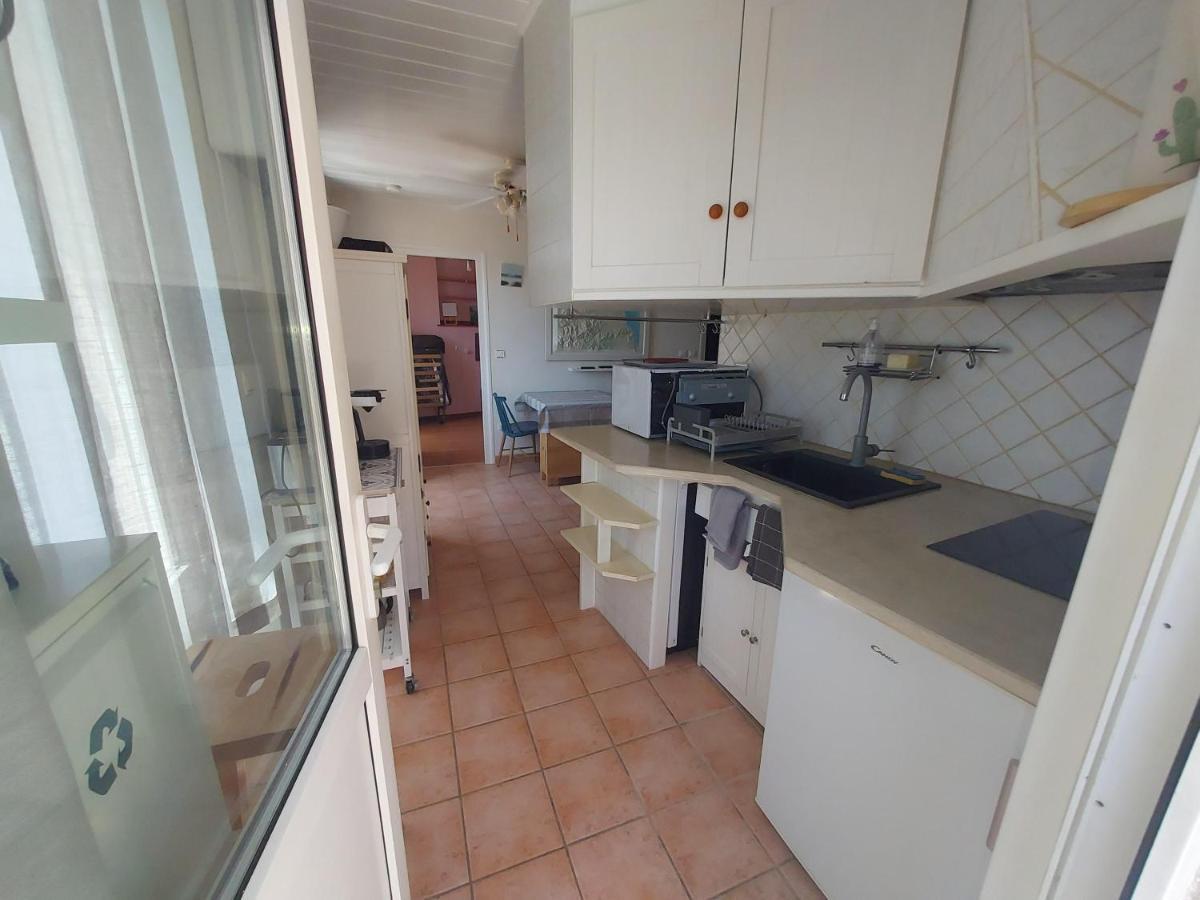 Albasud - Appartement Meuble Avec Terrasse - Salses Le Chateau 66 Luaran gambar