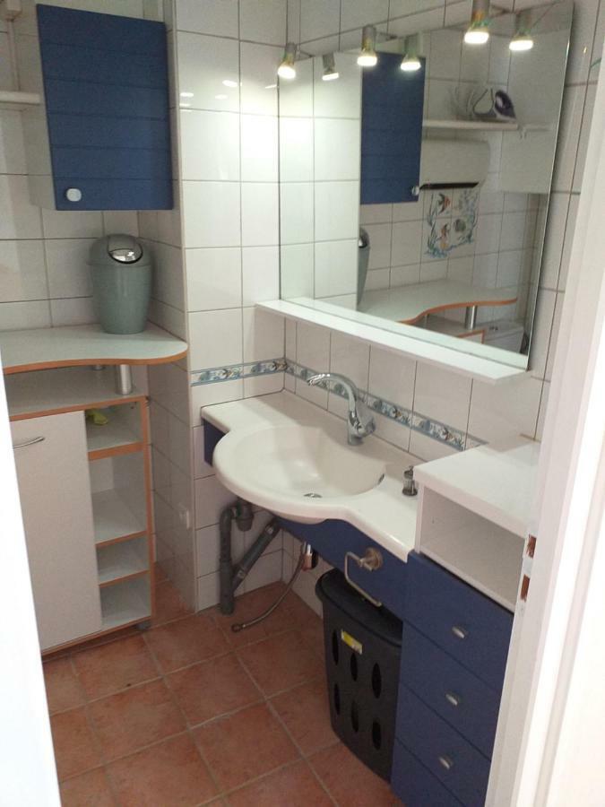 Albasud - Appartement Meuble Avec Terrasse - Salses Le Chateau 66 Luaran gambar
